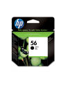 Hewlett-Packard HP Tusz Czarny HP56=C6656AE  450 str.  19 ml - nr 27