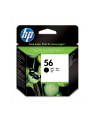 Hewlett-Packard HP Tusz Czarny HP56=C6656AE  450 str.  19 ml - nr 28