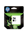 Hewlett-Packard HP Tusz Czarny HP56=C6656AE  450 str.  19 ml - nr 29