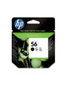 Hewlett-Packard HP Tusz Czarny HP56=C6656AE  450 str.  19 ml - nr 30