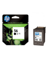 Hewlett-Packard HP Tusz Czarny HP56=C6656AE  450 str.  19 ml - nr 2