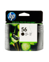 Hewlett-Packard HP Tusz Czarny HP56=C6656AE  450 str.  19 ml - nr 5