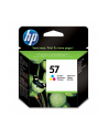 Hewlett-Packard HP Tusz Kolor HP57=C6657AE  400 str.  17 ml - nr 18