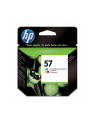 Hewlett-Packard HP Tusz Kolor HP57=C6657AE  400 str.  17 ml - nr 19