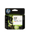 Hewlett-Packard HP Tusz Kolor HP57=C6657AE  400 str.  17 ml - nr 1