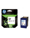 Hewlett-Packard HP Tusz Kolor HP57=C6657AE  400 str.  17 ml - nr 2