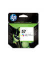 Hewlett-Packard HP Tusz Kolor HP57=C6657AE  400 str.  17 ml - nr 44