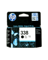 Hewlett-Packard HP Tusz Czarny HP338=C8765EE  450 str.  11 ml - nr 12