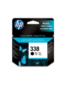 Hewlett-Packard HP Tusz Czarny HP338=C8765EE  450 str.  11 ml - nr 24