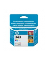 Hewlett-Packard HP Tusz Kolor HP343=C8766EE  260 str.  7 ml - nr 57