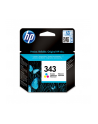 Hewlett-Packard HP Tusz Kolor HP343=C8766EE  260 str.  7 ml - nr 10