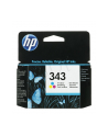 Hewlett-Packard HP Tusz Kolor HP343=C8766EE  260 str.  7 ml - nr 1