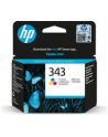 Hewlett-Packard HP Tusz Kolor HP343=C8766EE  260 str.  7 ml - nr 45
