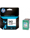 Hewlett-Packard HP Tusz Kolor HP343=C8766EE  260 str.  7 ml - nr 48