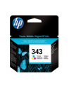 Hewlett-Packard HP Tusz Kolor HP343=C8766EE  260 str.  7 ml - nr 4