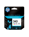 Hewlett-Packard HP Tusz Kolor HP343=C8766EE  260 str.  7 ml - nr 5
