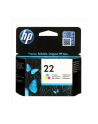 Hewlett-Packard HP Tusz Kolor HP22=C9352AE  165 str.  5 ml - nr 7