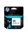 Hewlett-Packard HP Tusz Kolor HP22=C9352AE  165 str.  5 ml - nr 13