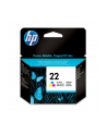 Hewlett-Packard HP Tusz Kolor HP22=C9352AE  165 str.  5 ml - nr 14