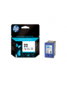 Hewlett-Packard HP Tusz Kolor HP22=C9352AE  165 str.  5 ml - nr 3