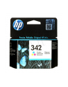 Hewlett-Packard HP Tusz Kolor HP342=C9361EE  175 str.  5 ml - nr 1