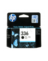 Hewlett-Packard HP Tusz Czarny HP336=C9362EE  210 str.  5 ml - nr 7