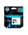Hewlett-Packard HP Tusz Czarny HP336=C9362EE  210 str.  5 ml - nr 12