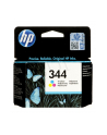 Hewlett-Packard HP Tusz Kolor HP344=C9363EE  450 str.  14 ml - nr 1