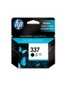 Hewlett-Packard HP Tusz Czarny HP337=C9364EE  400 str.  11 ml - nr 8