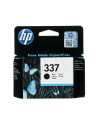 Hewlett-Packard HP Tusz Czarny HP337=C9364EE  400 str.  11 ml - nr 1