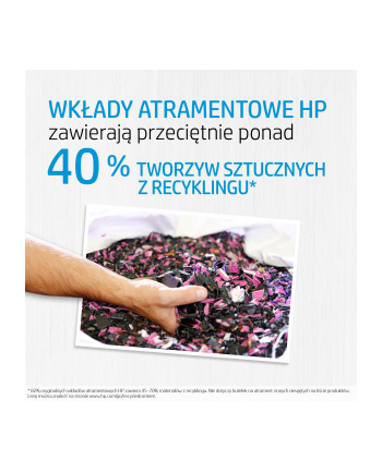 Hewlett-Packard HP Tusz Czarny HP337=C9364EE  400 str.  11 ml