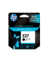 Hewlett-Packard HP Tusz Czarny HP337=C9364EE  400 str.  11 ml - nr 6