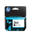 Hewlett-Packard HP Tusz Czarny HP364=CB316EE  250 str.  6 ml - nr 6