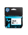 Hewlett-Packard HP Tusz Czarny HP364=CB316EE  250 str.  6 ml - nr 9