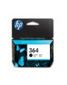 Hewlett-Packard HP Tusz Czarny HP364=CB316EE  250 str.  6 ml - nr 10