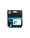 Hewlett-Packard HP Tusz Czarny HP364=CB316EE  250 str.  6 ml - nr 18