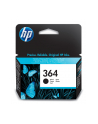 Hewlett-Packard HP Tusz Czarny HP364=CB316EE  250 str.  6 ml - nr 25