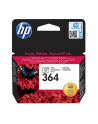 Hewlett-Packard HP Tusz Foto Czarny HP364=CB317EE  250 str.  3 ml - nr 9