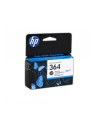 Hewlett-Packard HP Tusz Foto Czarny HP364=CB317EE  250 str.  3 ml - nr 1