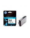Hewlett-Packard HP Tusz Foto Czarny HP364=CB317EE  250 str.  3 ml - nr 4