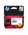Hewlett-Packard HP Tusz Foto Czarny HP364=CB317EE  250 str.  3 ml - nr 5