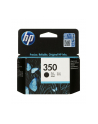 Hewlett-Packard HP Tusz Czarny HP350=CB335EE  200 str.  4.5 ml - nr 8