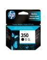 Hewlett-Packard HP Tusz Czarny HP350=CB335EE  200 str.  4.5 ml - nr 10