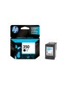 Hewlett-Packard HP Tusz Czarny HP350=CB335EE  200 str.  4.5 ml - nr 13