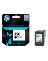 Hewlett-Packard HP Tusz Czarny HP350=CB335EE  200 str.  4.5 ml - nr 14