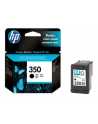 Hewlett-Packard HP Tusz Czarny HP350=CB335EE  200 str.  4.5 ml - nr 15