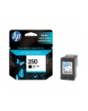 Hewlett-Packard HP Tusz Czarny HP350=CB335EE  200 str.  4.5 ml - nr 16