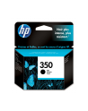 Hewlett-Packard HP Tusz Czarny HP350=CB335EE  200 str.  4.5 ml - nr 31