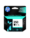Hewlett-Packard HP Tusz Czarny HP350=CB335EE  200 str.  4.5 ml - nr 33