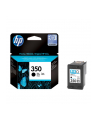 Hewlett-Packard HP Tusz Czarny HP350=CB335EE  200 str.  4.5 ml - nr 39